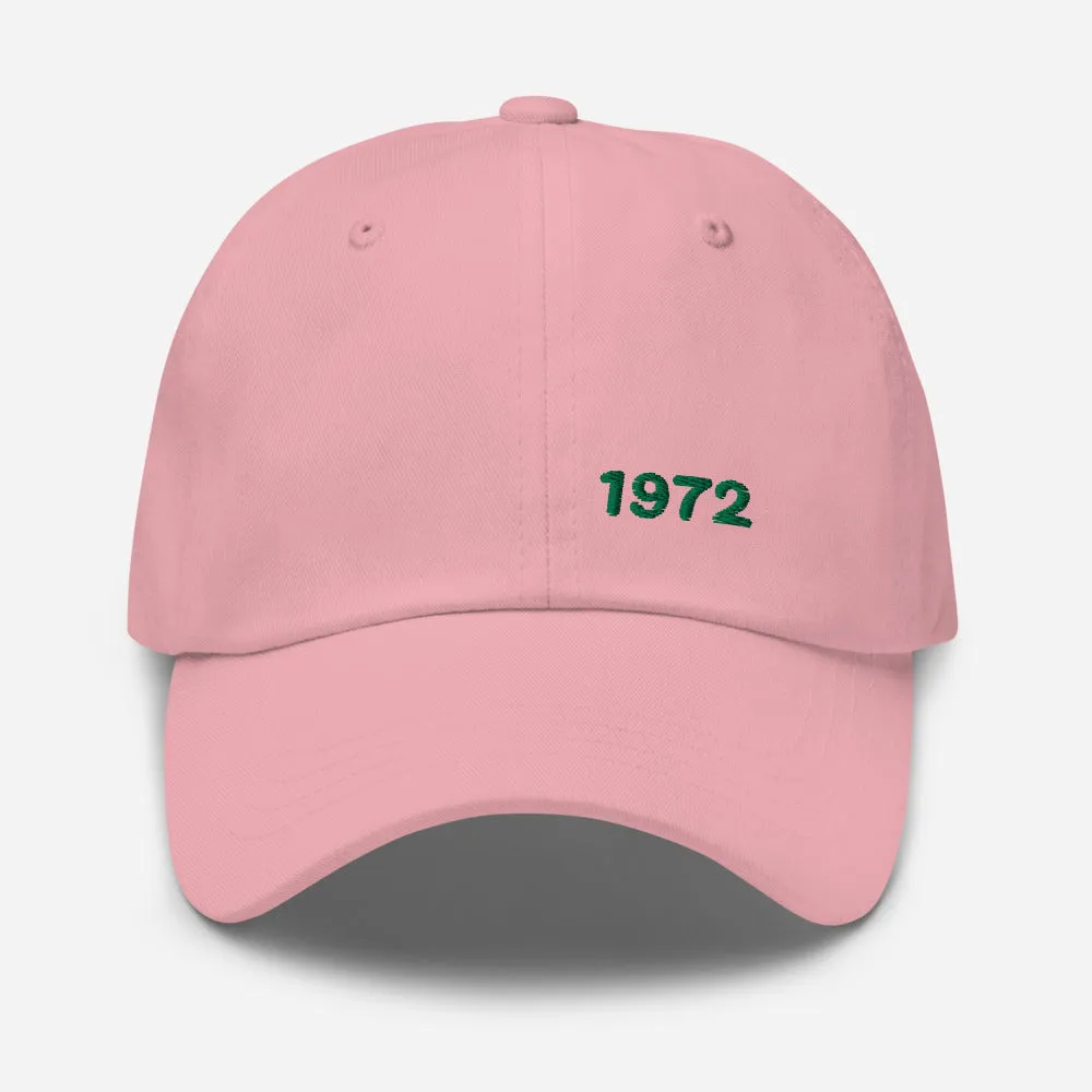 1972 Cap