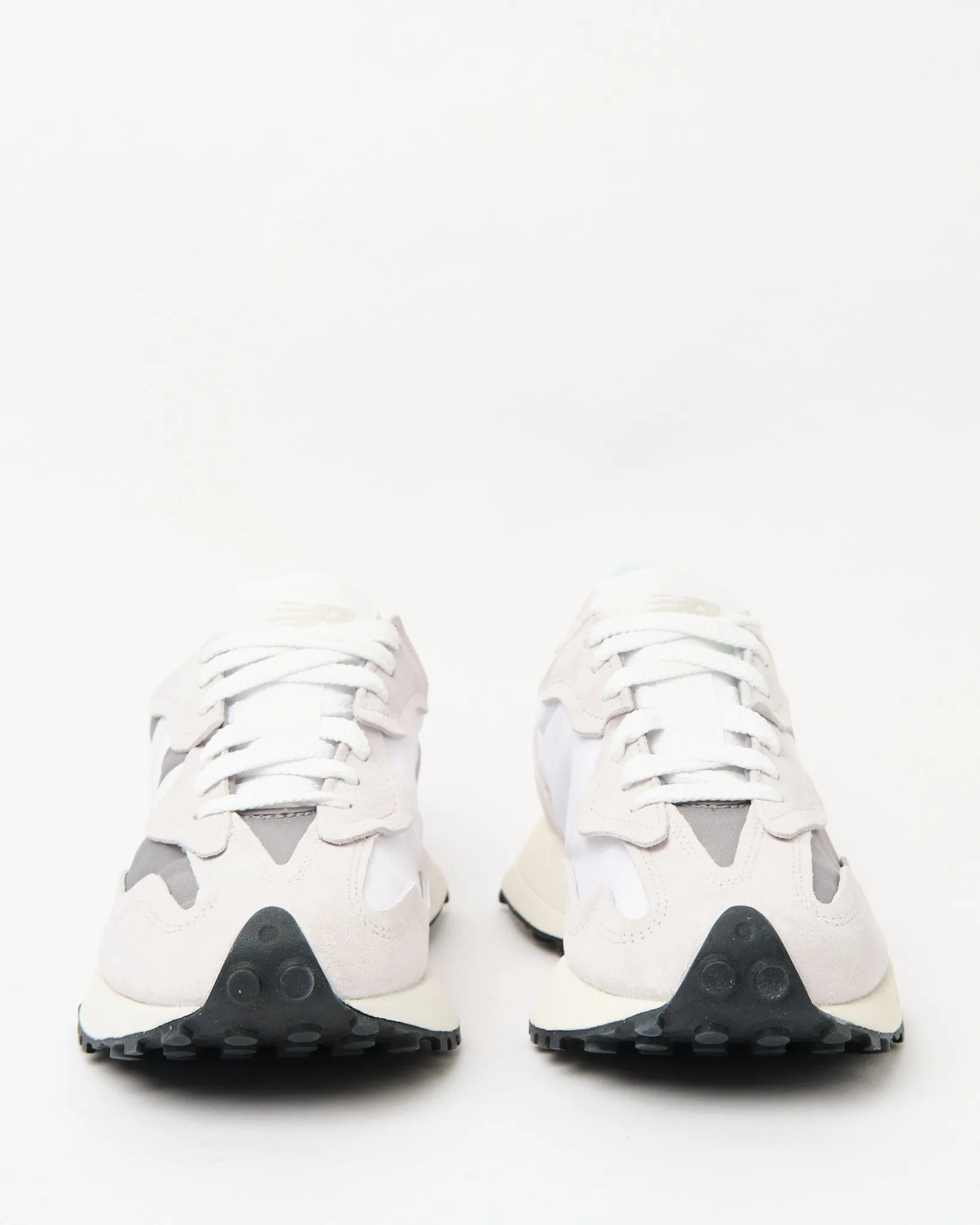 327 Warped Essentials Grey Matter/White U327WED