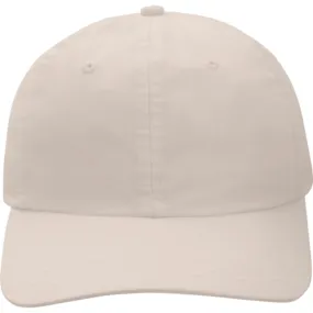 AHEAD Bone Lightweight Cotton Solid Cap