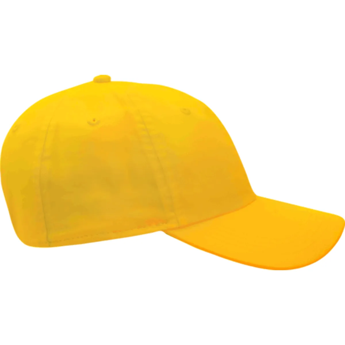 AHEAD Marigold Lightweight Cotton Solid Cap