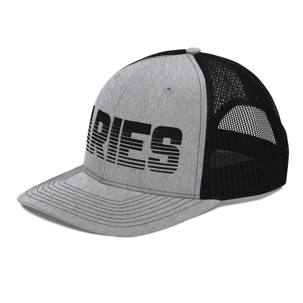 Aries Trucker Hat