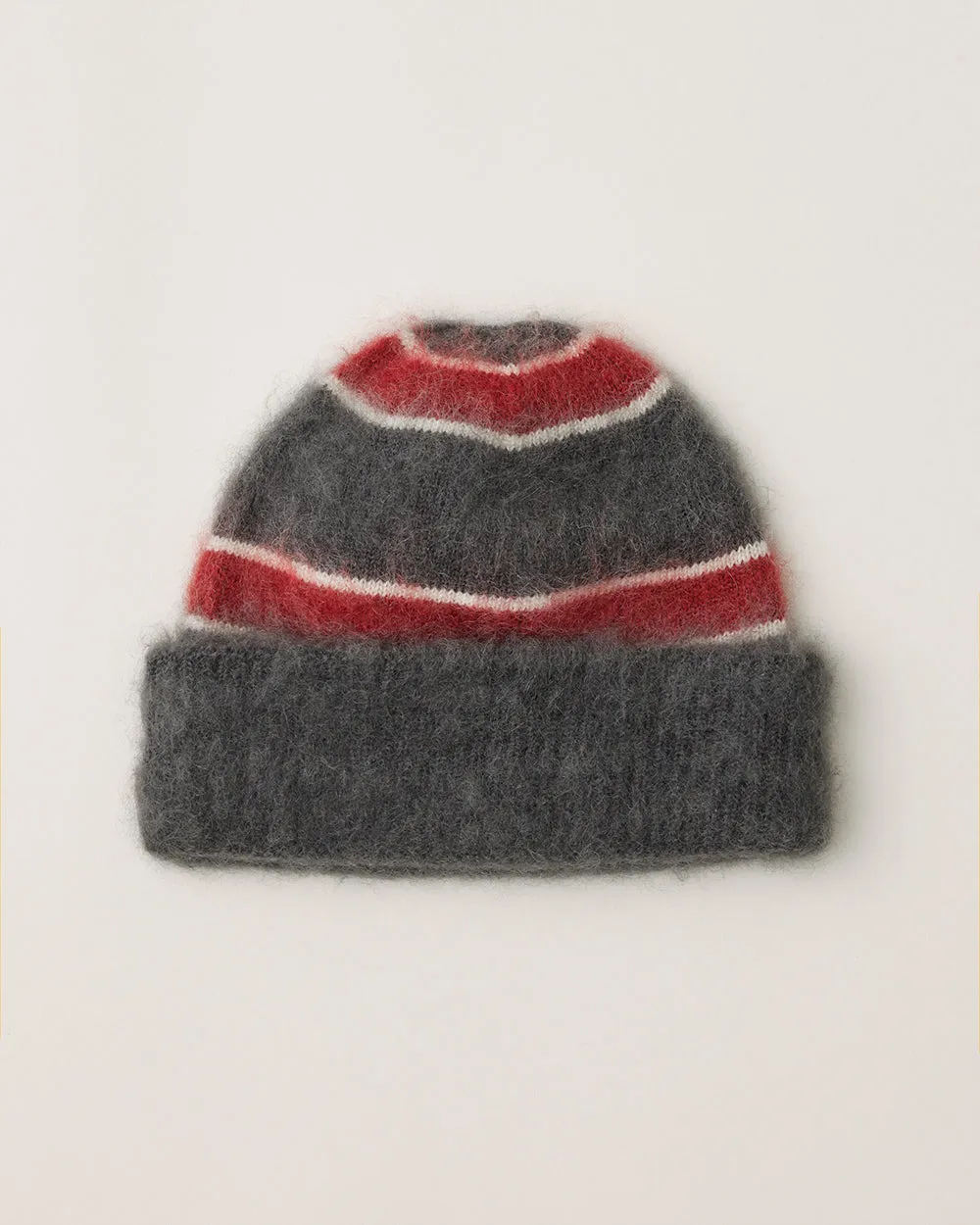 Asphalt Kurt Knit Hat