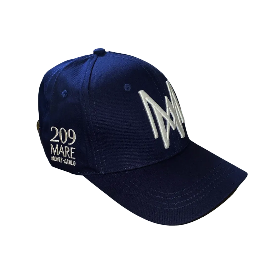 Baseball Cap / Navy Vanilla