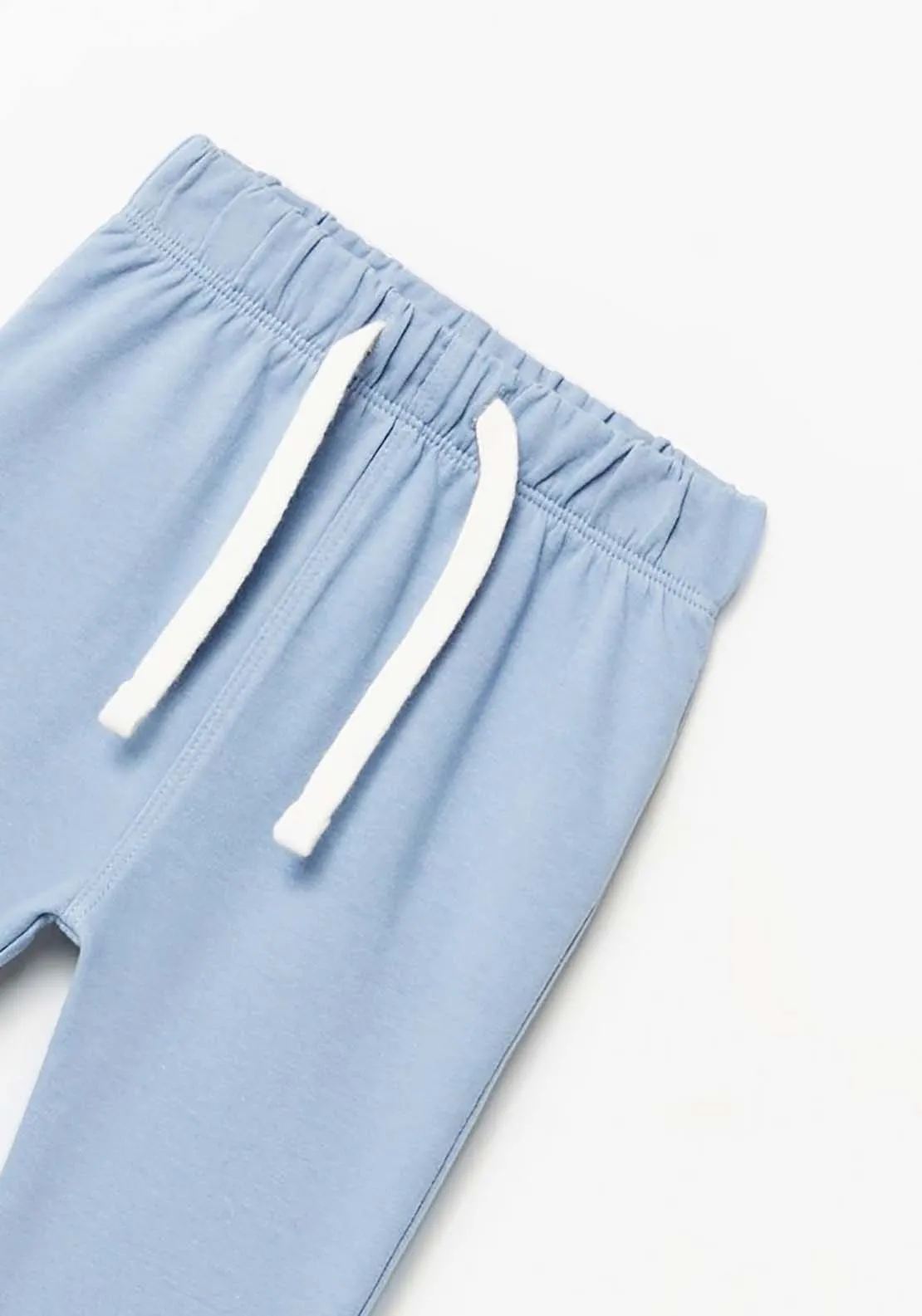 Basic Jog Pant - Blue