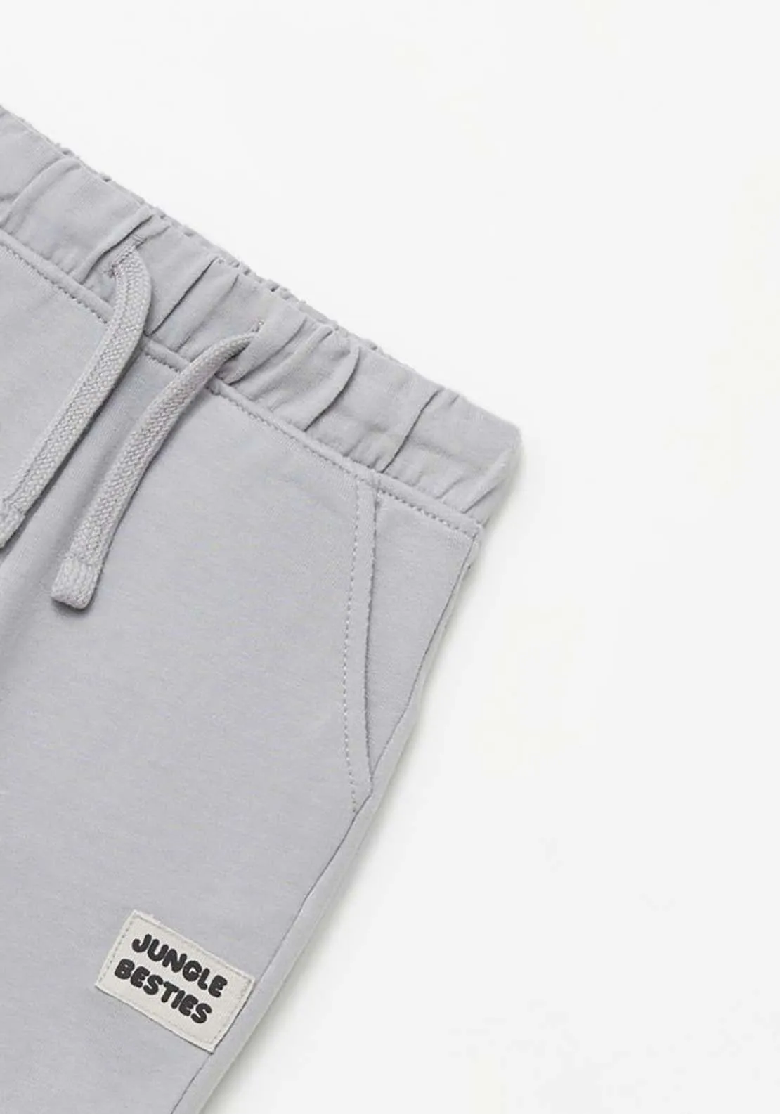 Basic Joggers - Grey