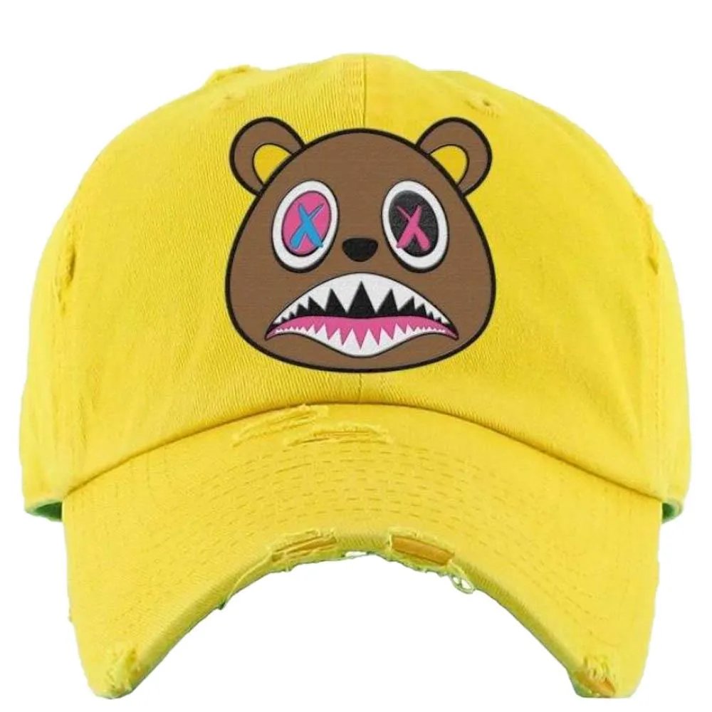 BAWS Crazy Dad Hat (Yellow)