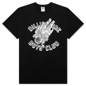 Billio Gravity S/S Tee - Black