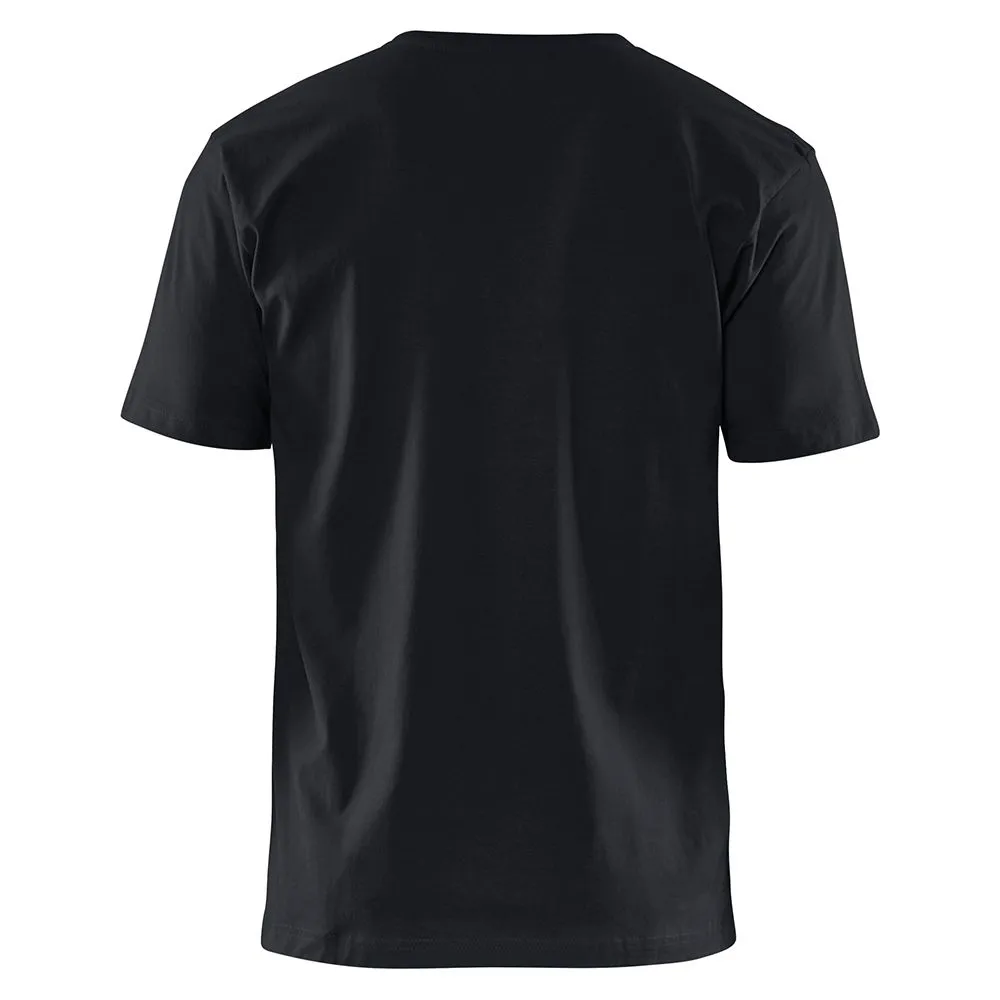 Bl&#xE5;kl&#xE4;der&#x20;3302-1030&#x20;T-shirt&#x20;10-Pack&#x20;-&#x20;Black