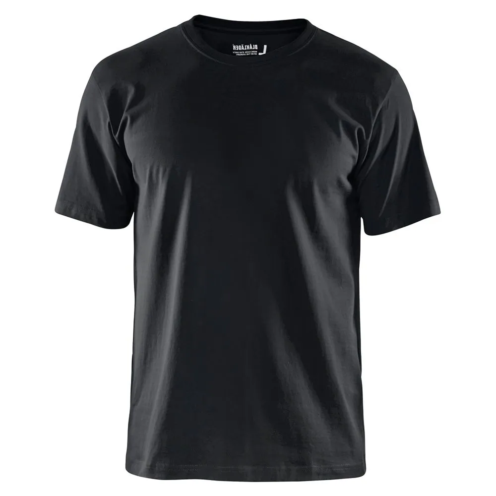 Bl&#xE5;kl&#xE4;der&#x20;3302-1030&#x20;T-shirt&#x20;10-Pack&#x20;-&#x20;Black