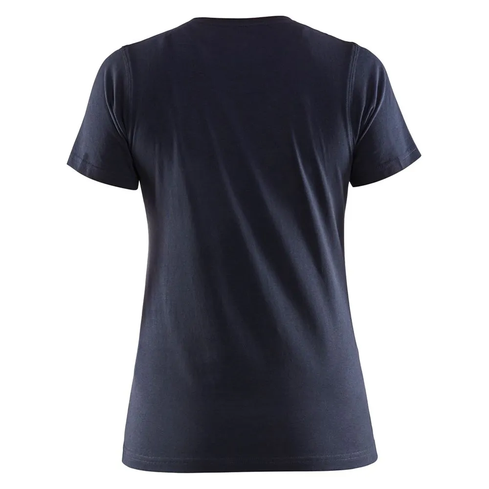 Bl&#xE5;kl&#xE4;der&#x20;3334-1042&#x20;Women&#x27;s&#x20;T-shirt&#x20;-&#x20;Dark&#x20;Navy