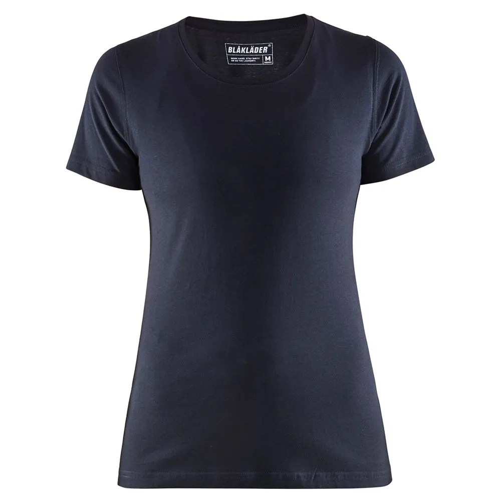 Bl&#xE5;kl&#xE4;der&#x20;3334-1042&#x20;Women&#x27;s&#x20;T-shirt&#x20;-&#x20;Dark&#x20;Navy