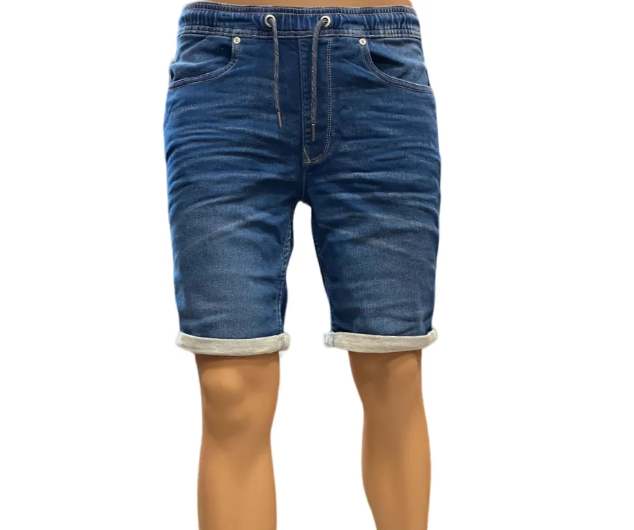 Blend denim shorts Jogging Short 20715198 200291 denim middle blue