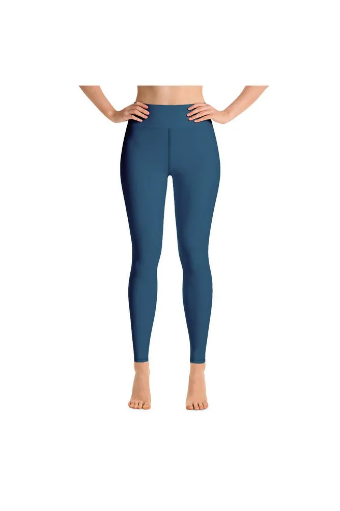 Blue Horizon Yoga Leggings