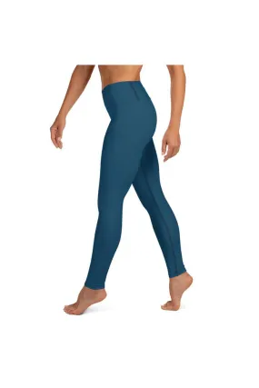 Blue Horizon Yoga Leggings