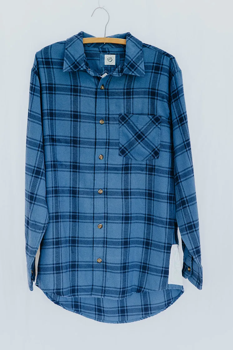 Boyfriend Flannel - VV