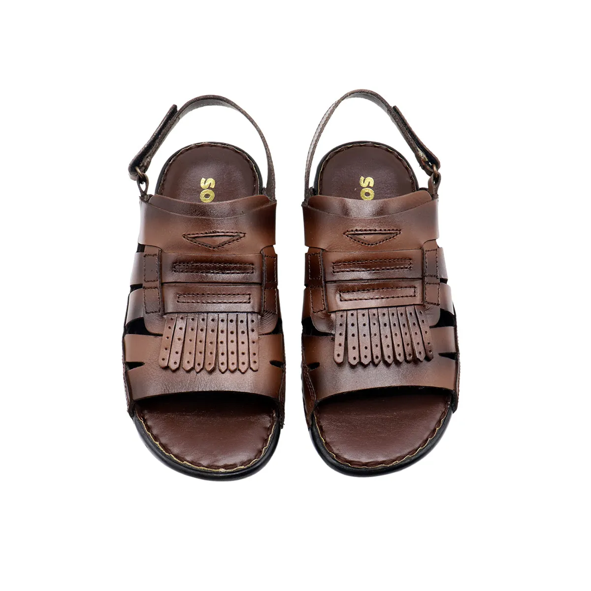 Brown Casual Sandal M00150007