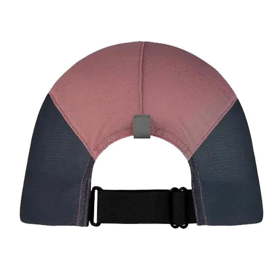 Buff Gorra SPEED CAP Rosa Gris