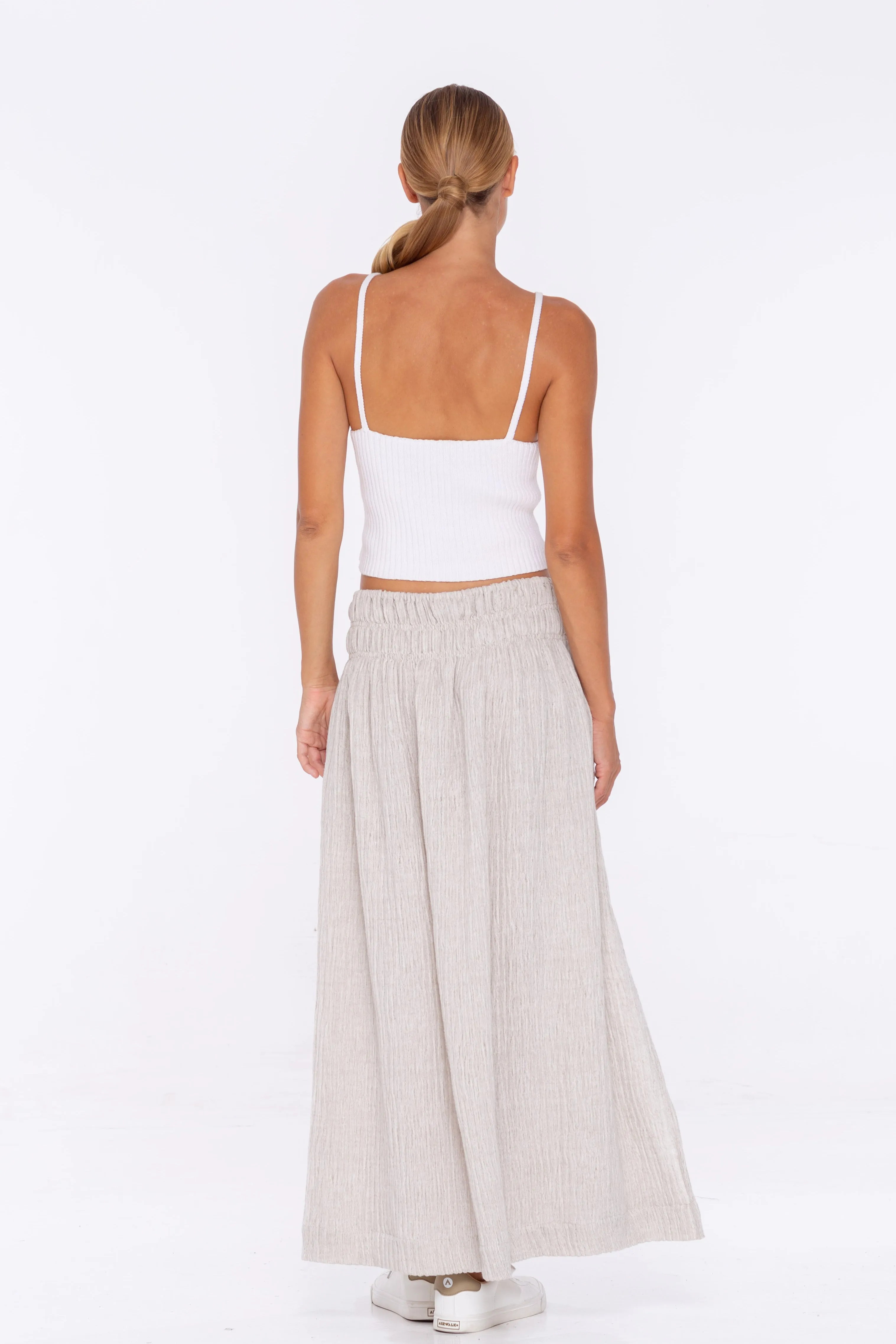 Camilla Skirt - Earthy