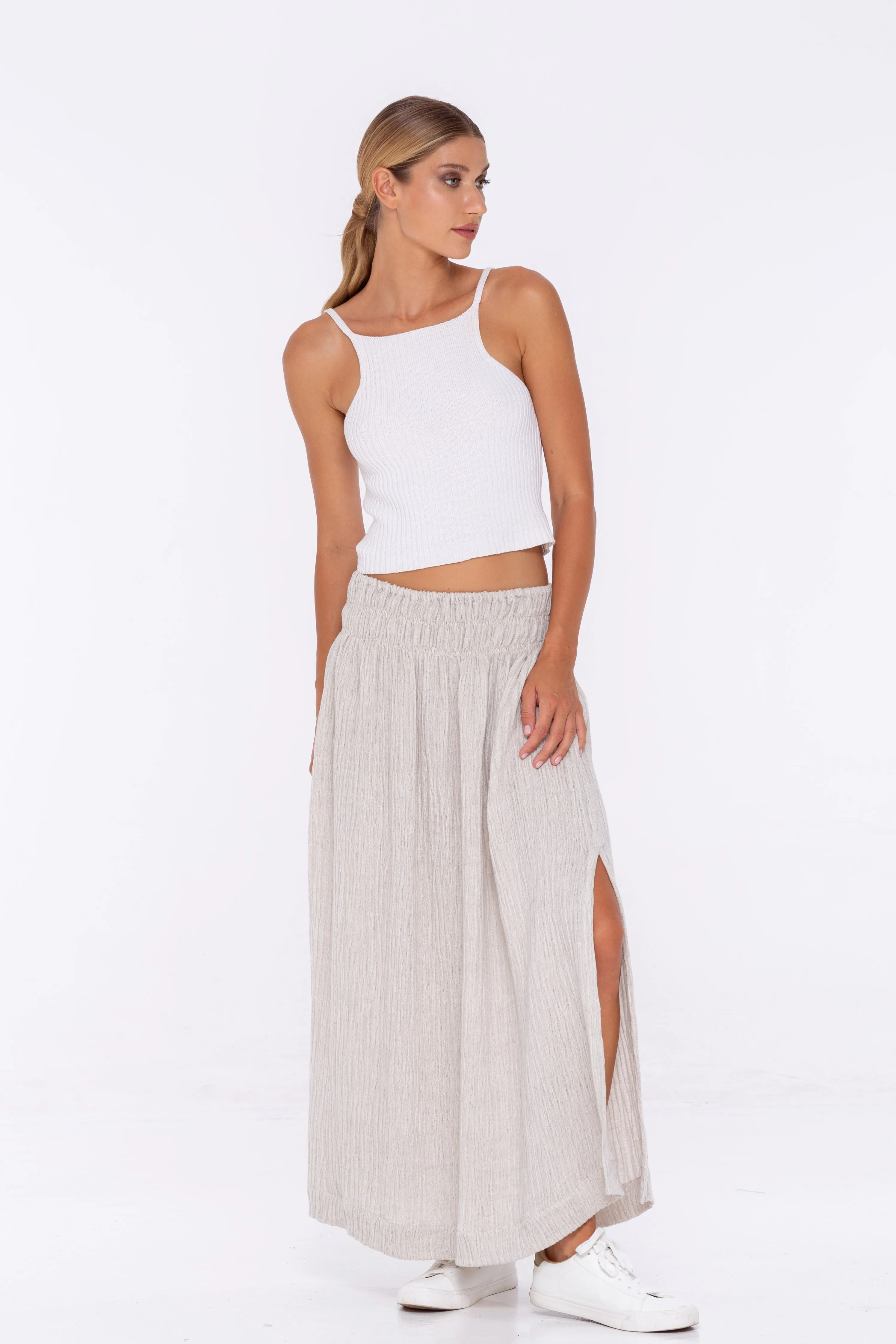 Camilla Skirt - Earthy