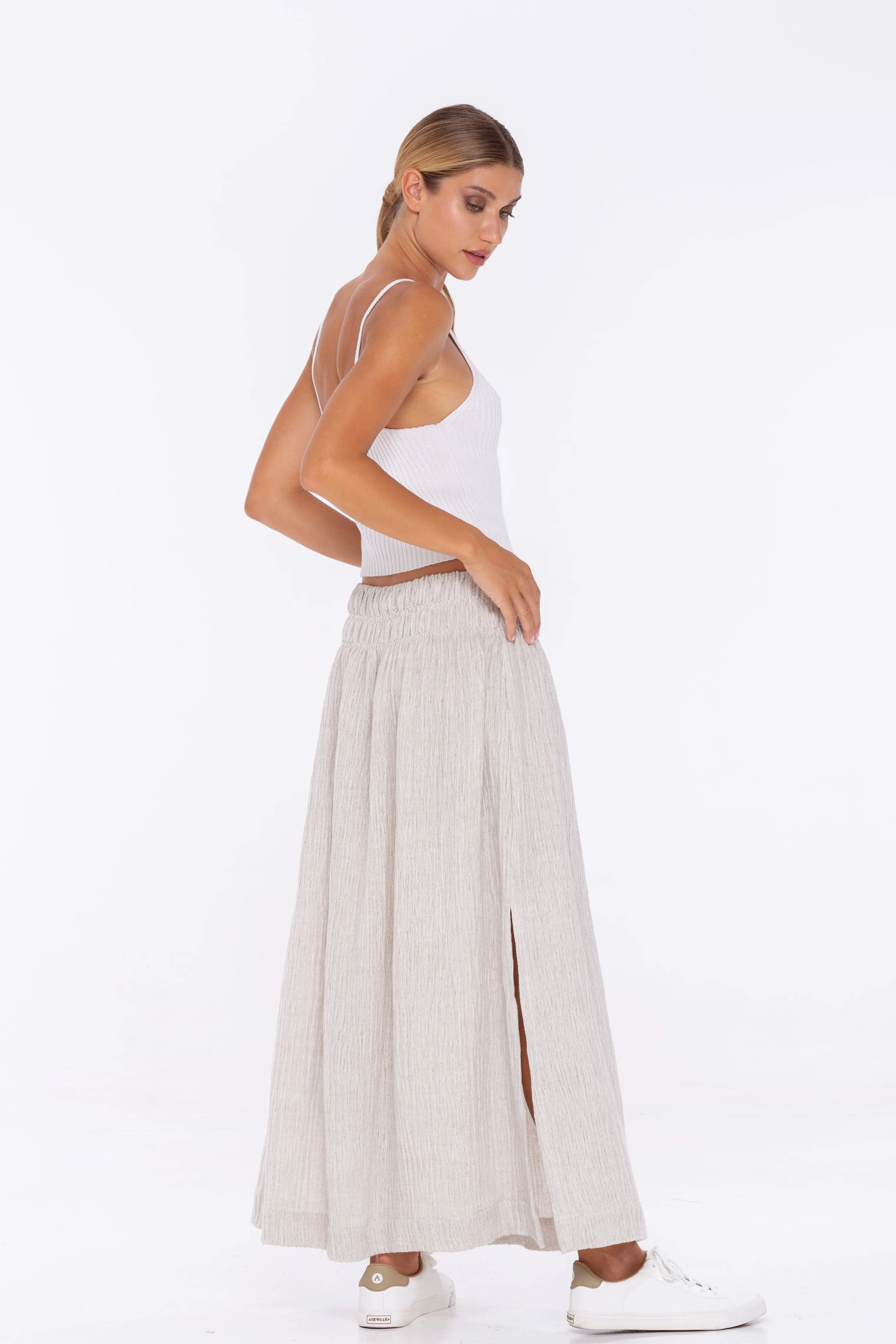 Camilla Skirt - Earthy