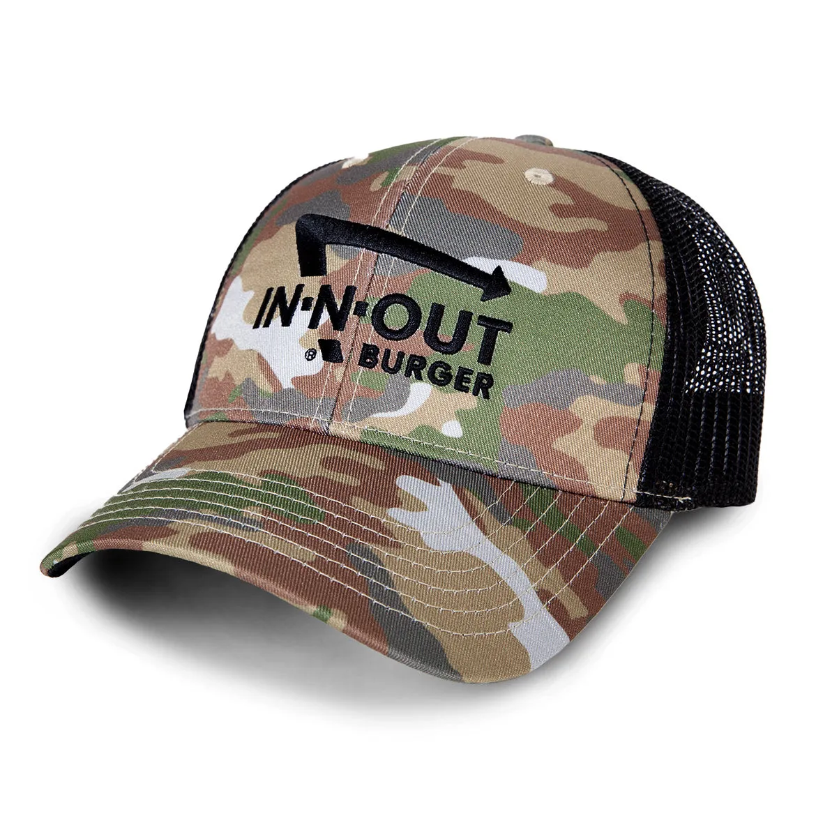 Camo Hat