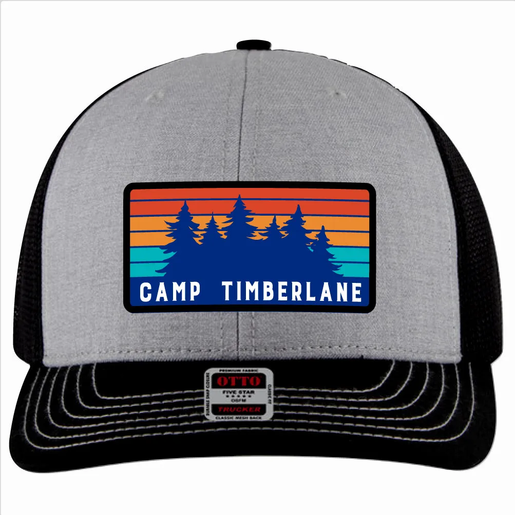 Camp Timberlane Trucker Cap