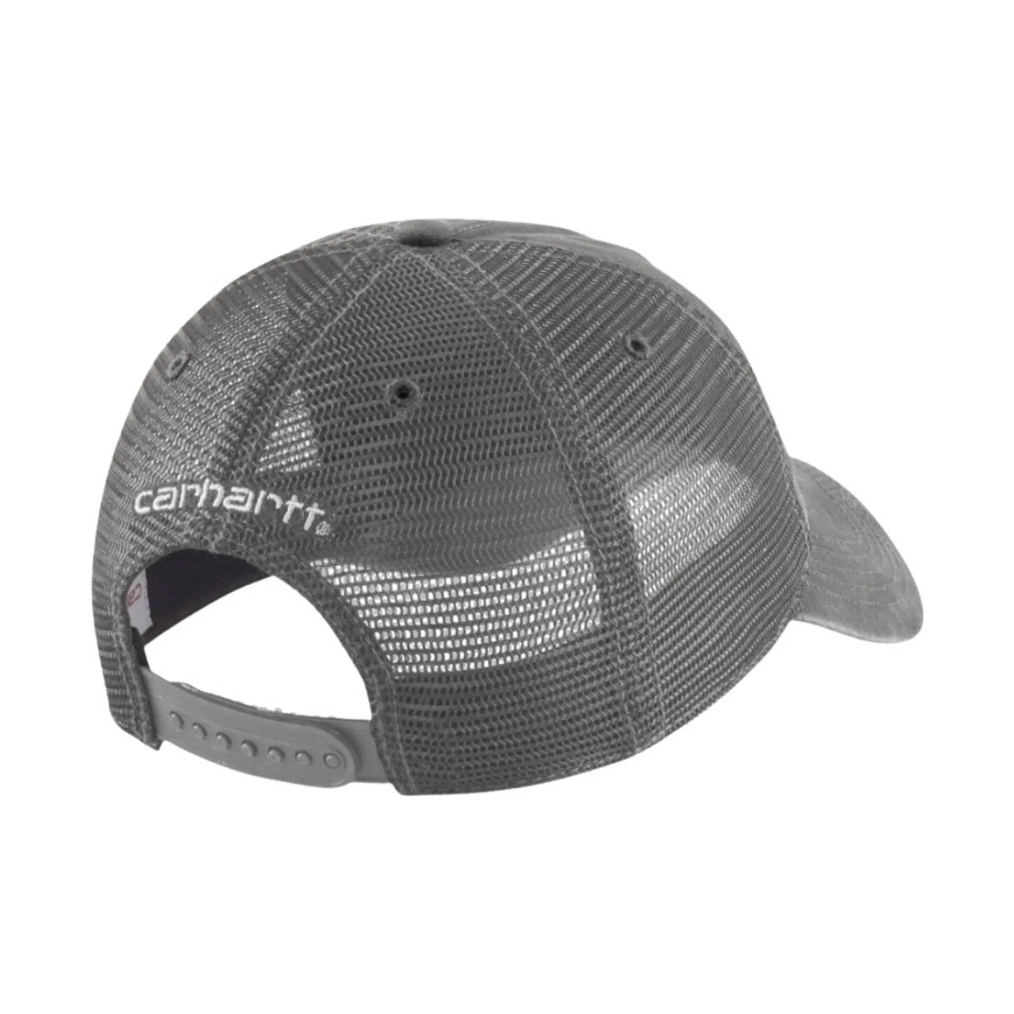 Carhartt Mesh-Back Cap - Gravel