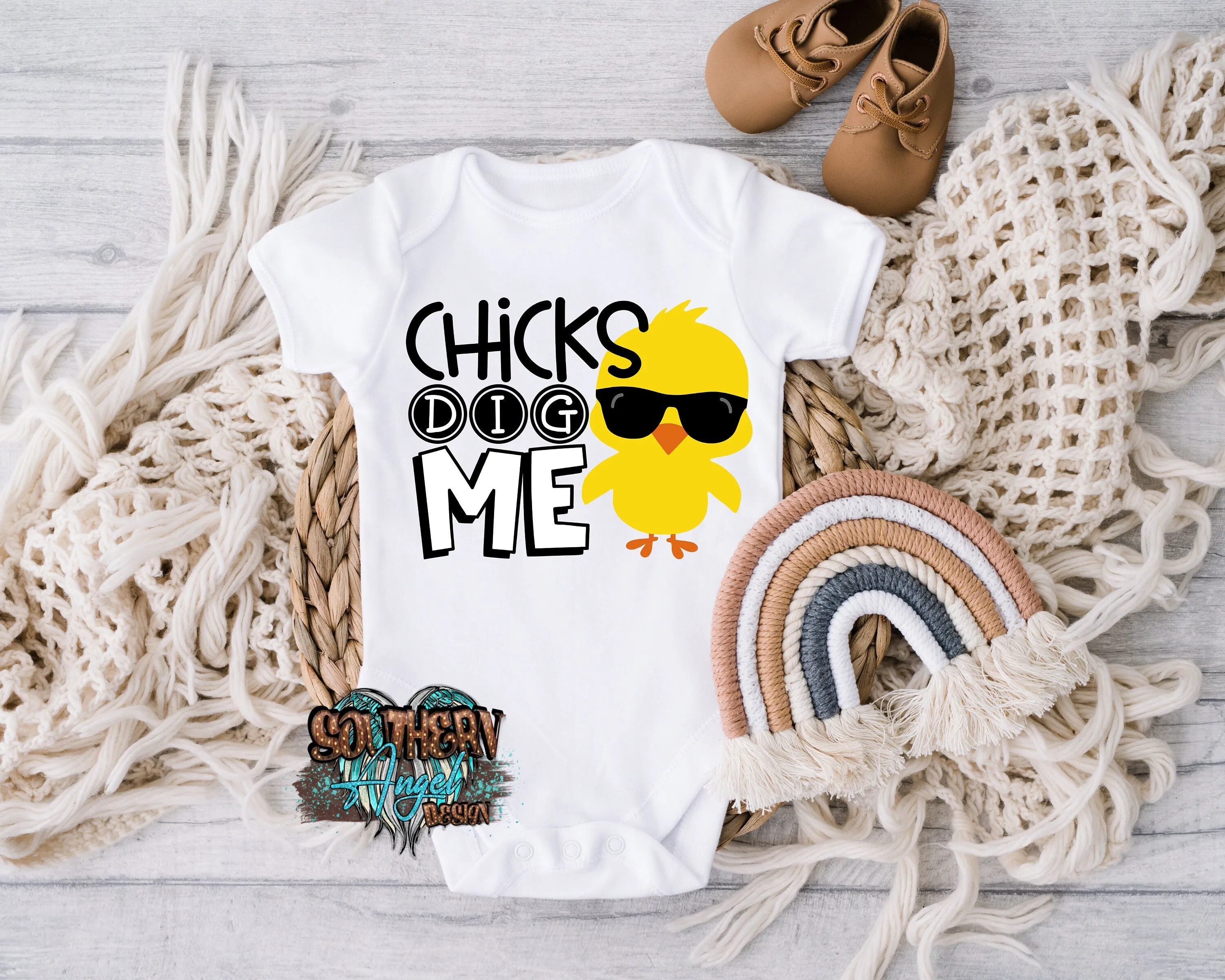 Chicks Dig Me shirt