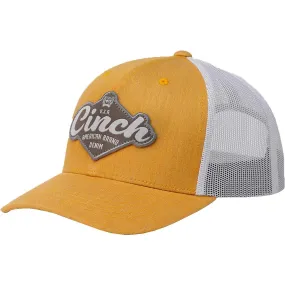 Cinch Men's American Brand Denim Snap Back Cap