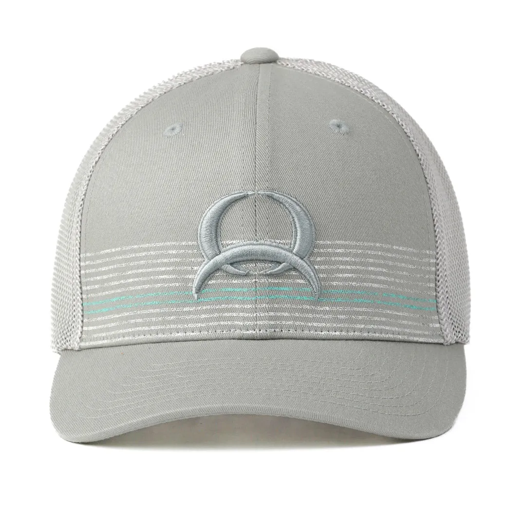 Cinch Men's Flexfit Cap In Grey