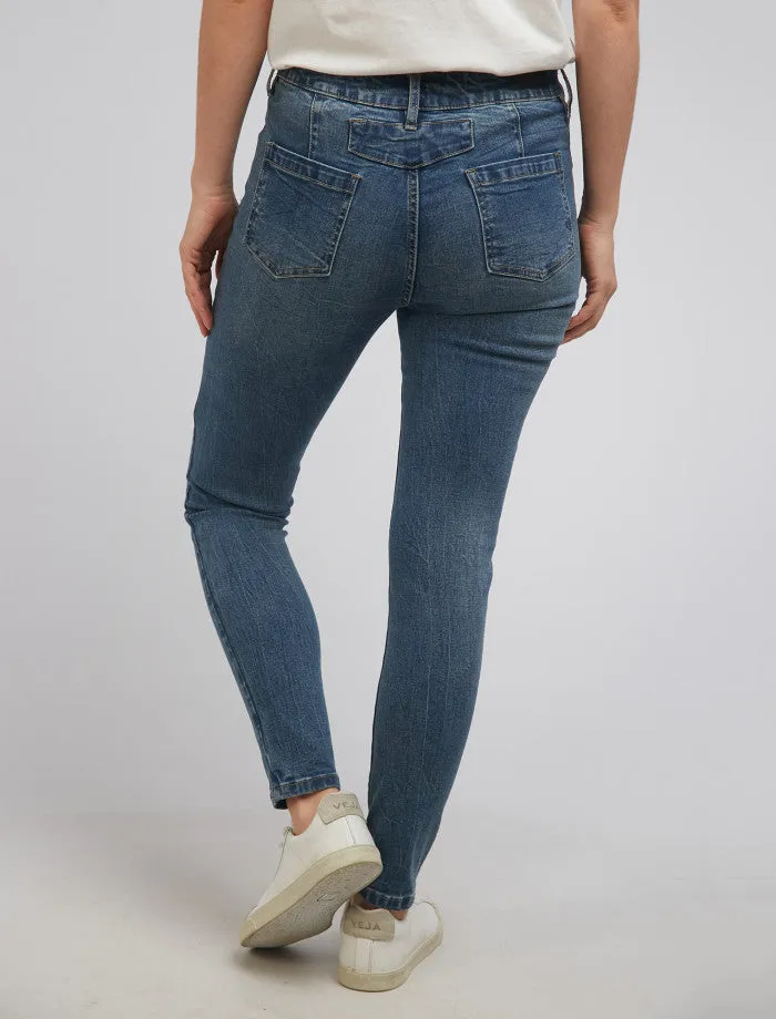 City Jean (Blue)