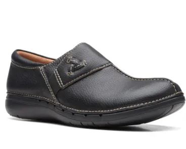 Clarks Un Loop Ave - Black