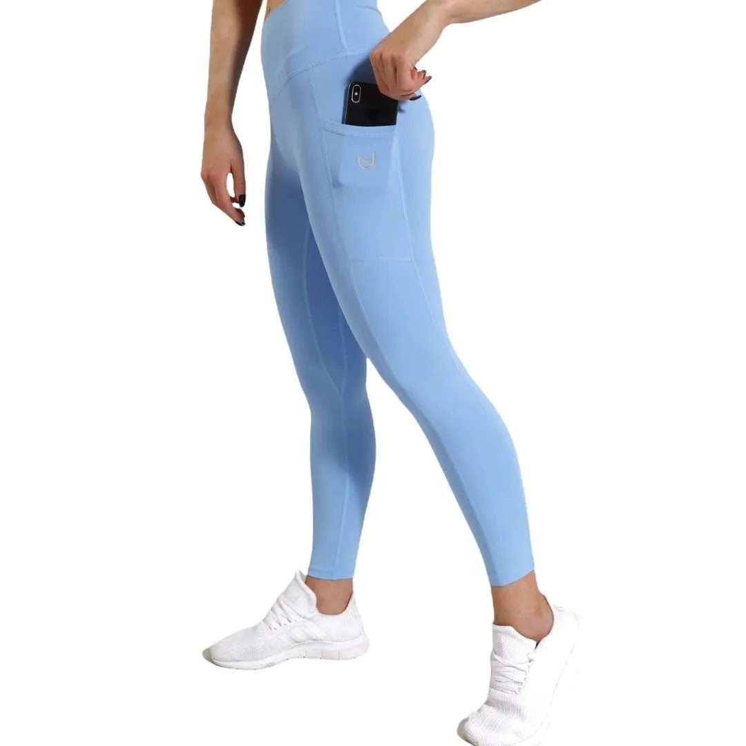 Cloud blue Leggings