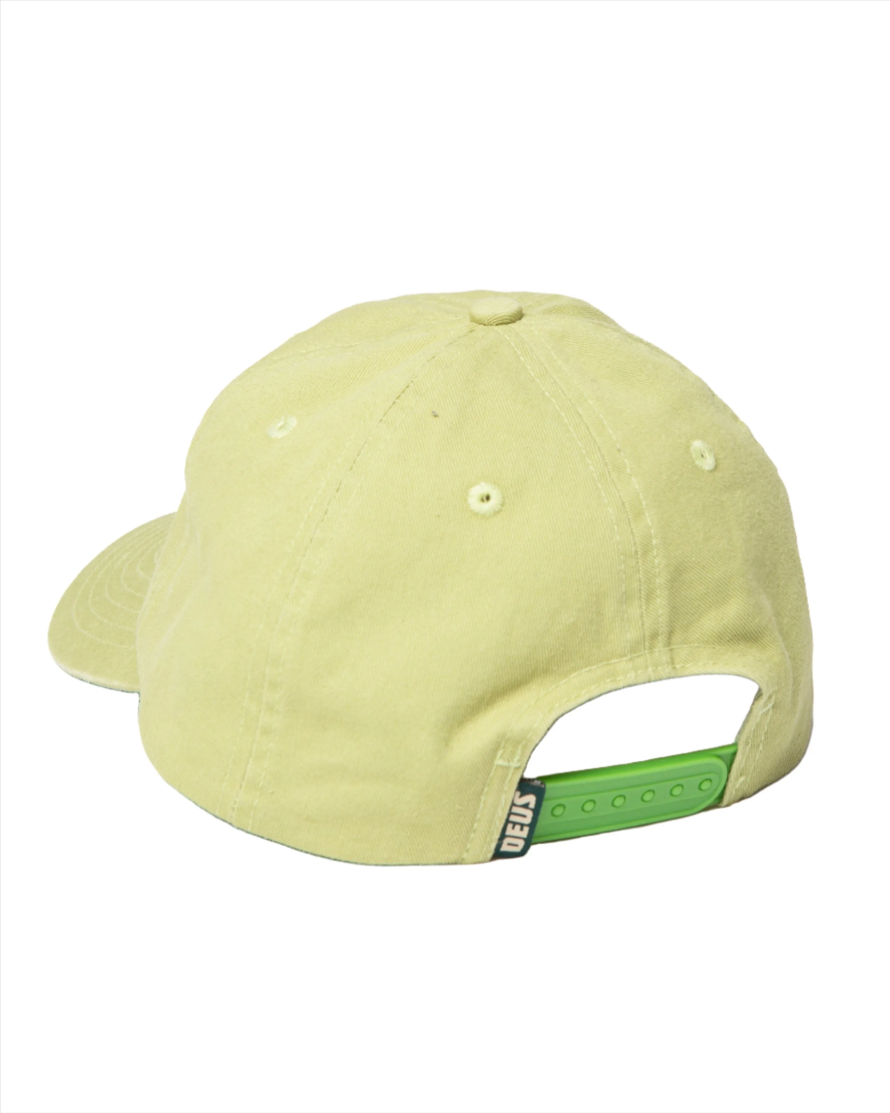 Cloud Dad Cap - Luminary Green