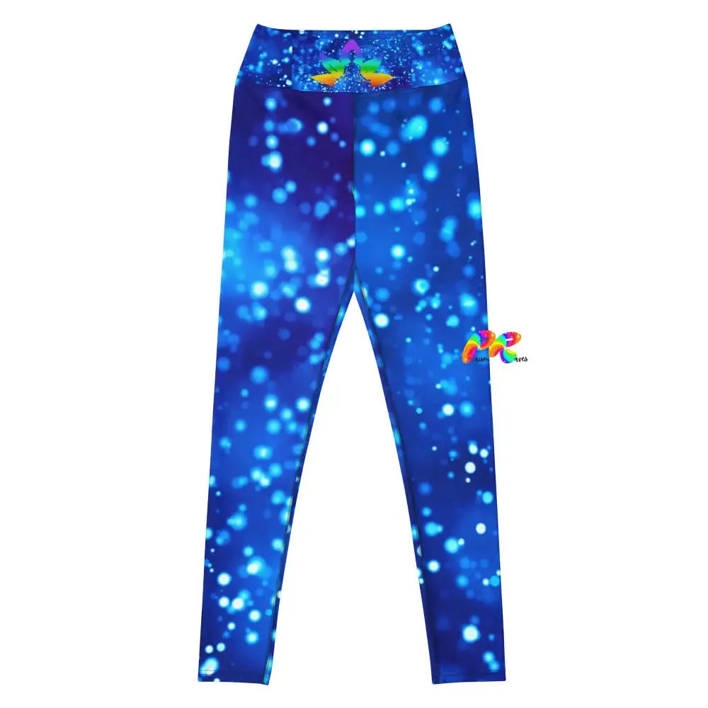 Cool Attitude Rave Leggings