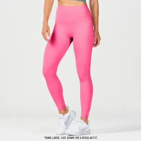 Core Agile ACT Leggings 27" - Hot Pink