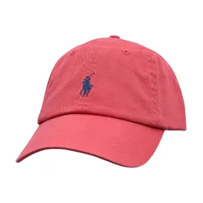 COTTON CHINO BALL CAP