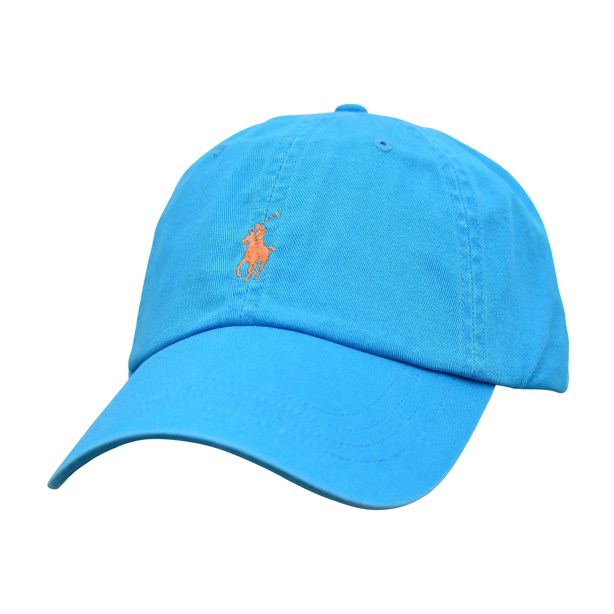 COTTON CHINO BALL CAP