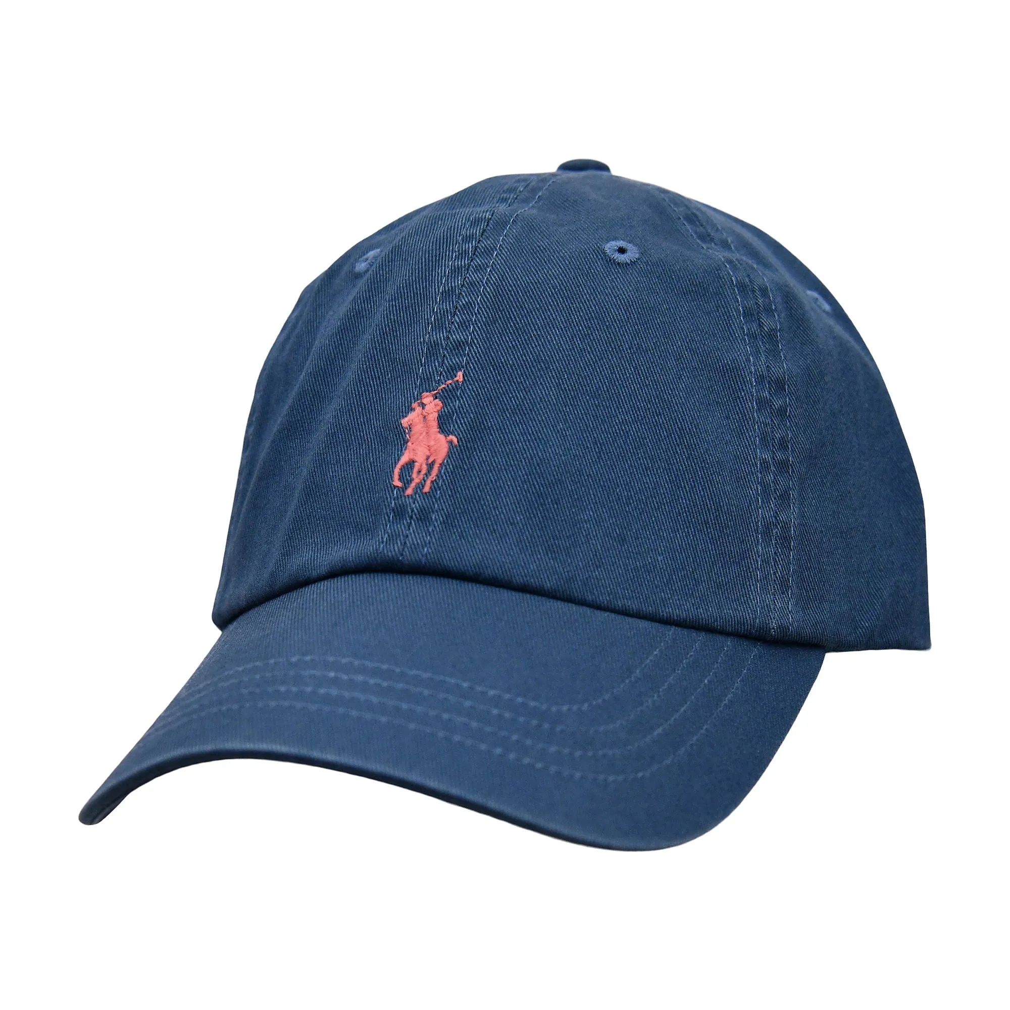 COTTON CHINO BALL CAP