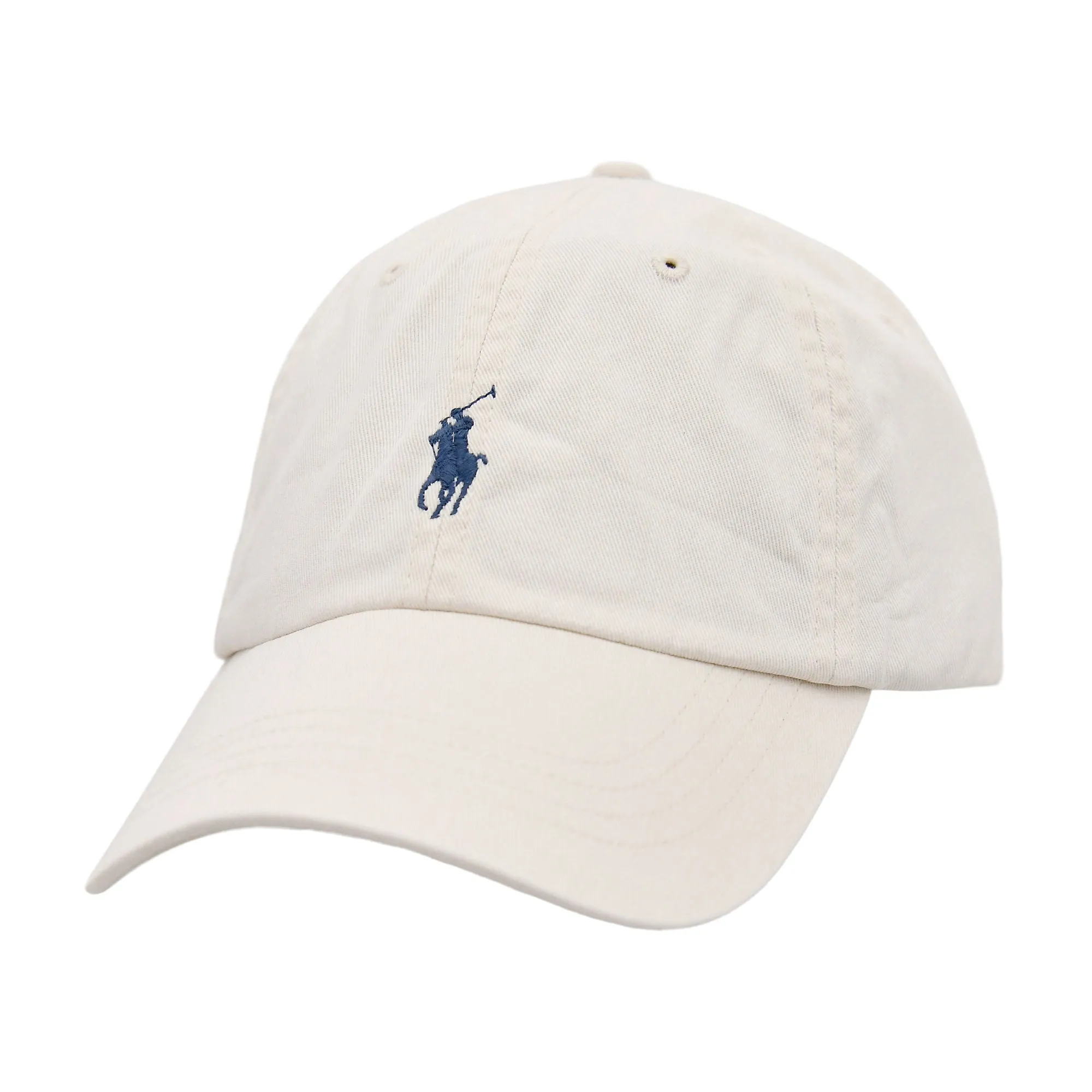 COTTON CHINO BALL CAP