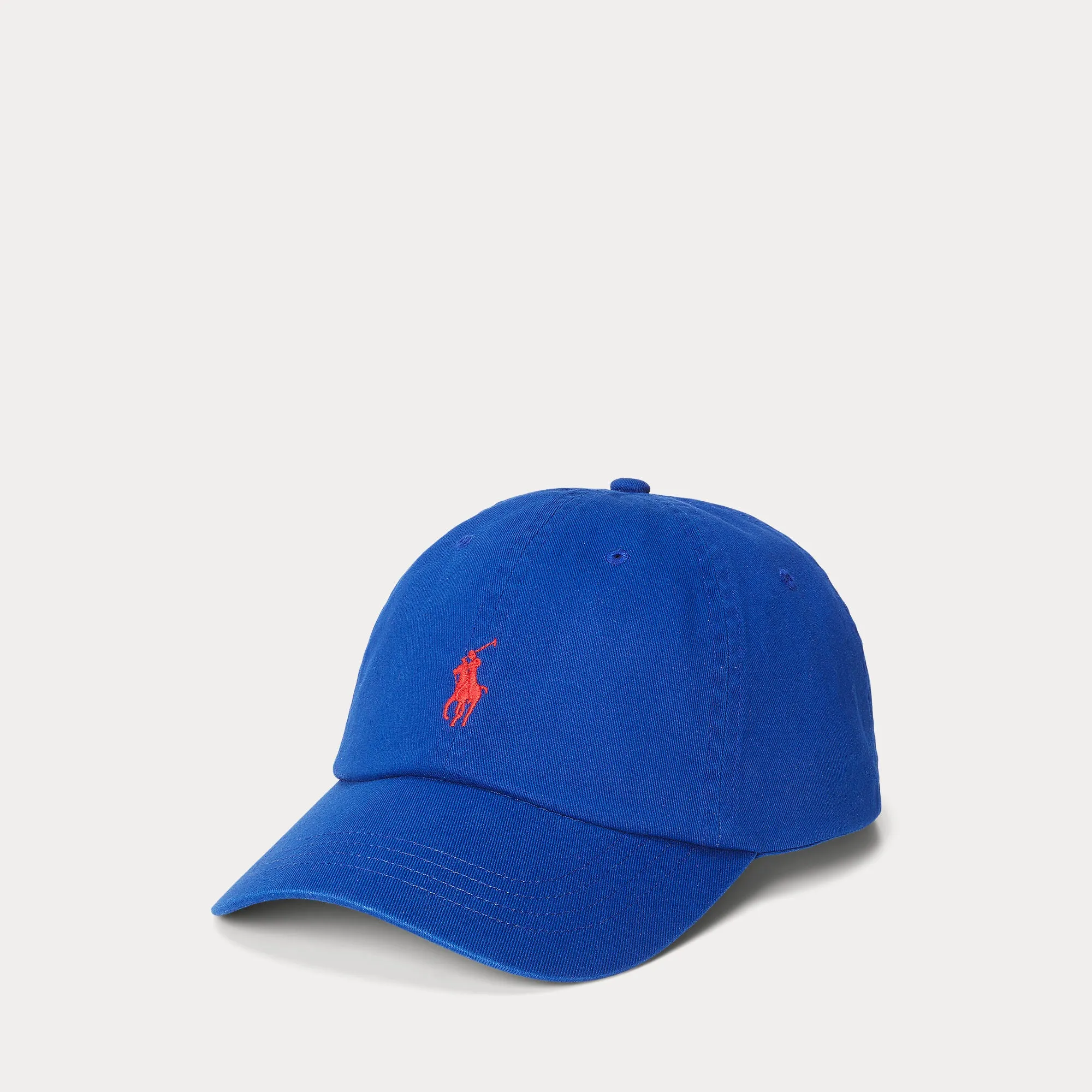 COTTON CHINO BALL CAP