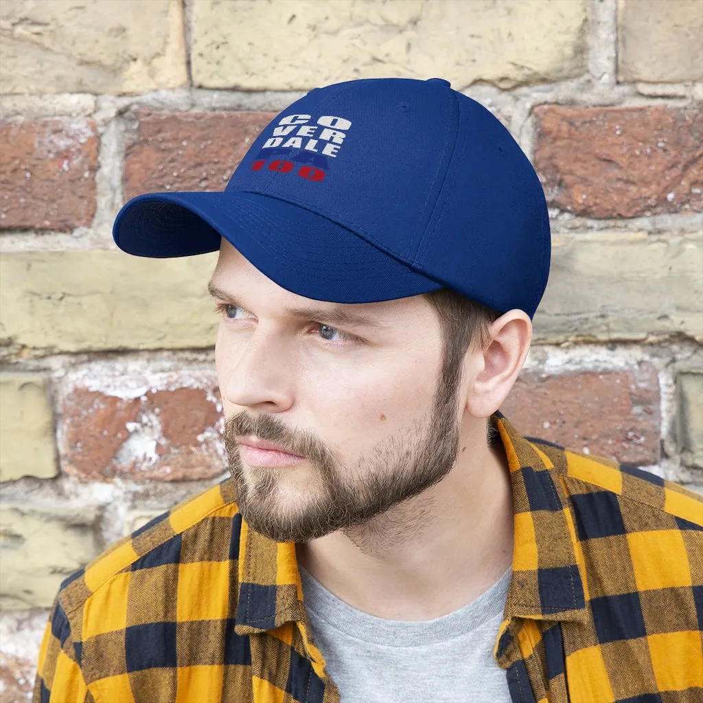 CoVerDale Twill Hat