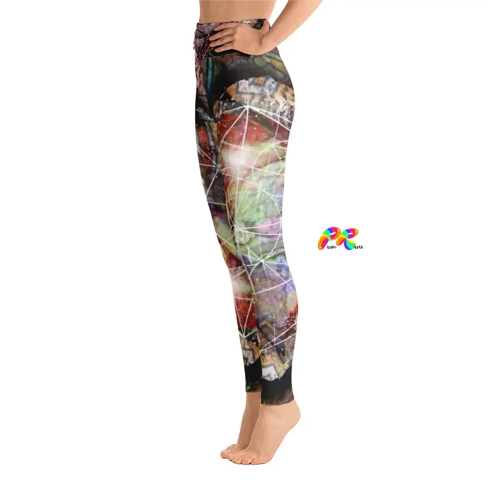 Czech Republic Festival Leggings