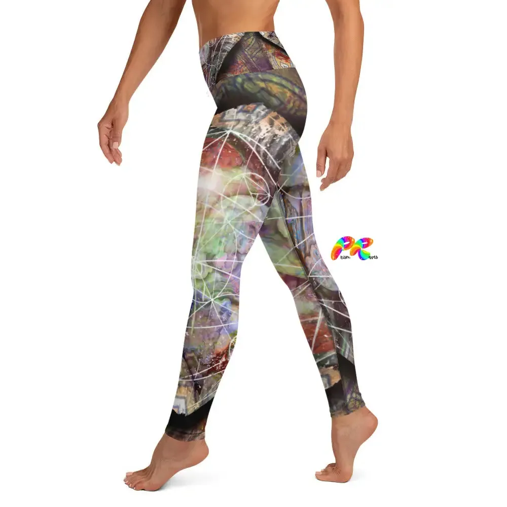 Czech Republic Festival Leggings