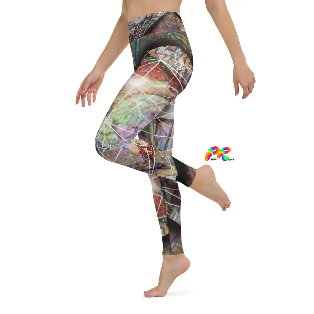 Czech Republic Festival Leggings