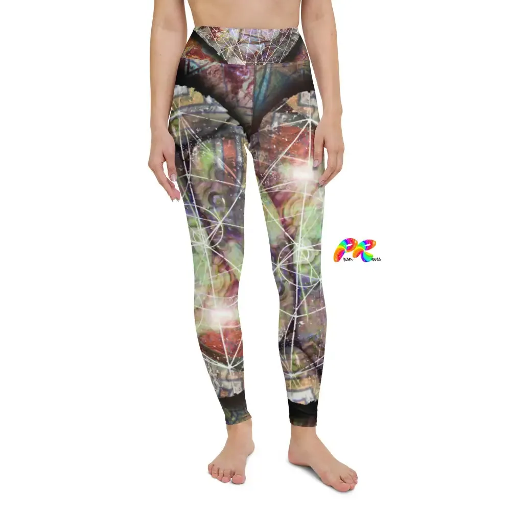 Czech Republic Festival Leggings