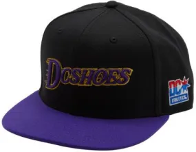 DC Show Time Empire Hat / Black