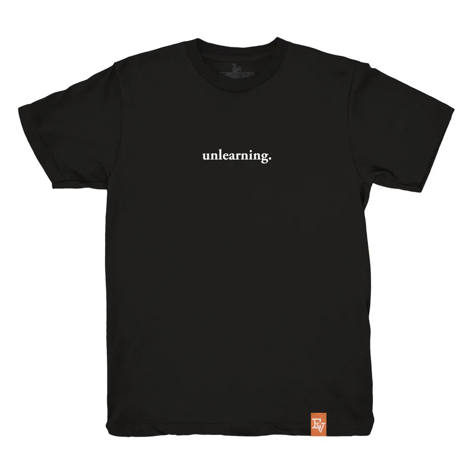 Evidence - Unlearning Shirt