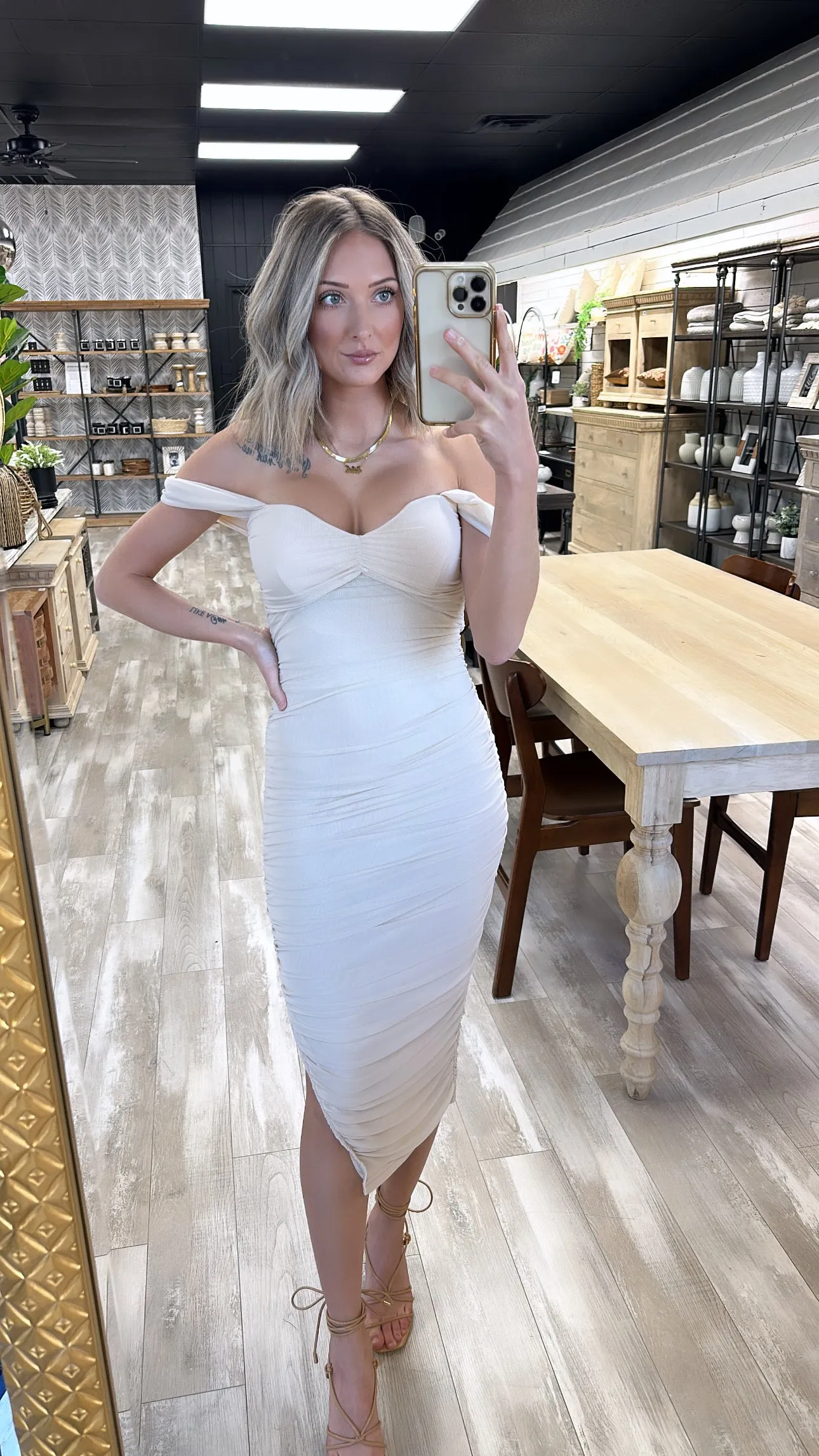 Feeling Of Forever Dress