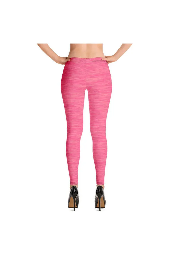 Fierce Pink Leggings